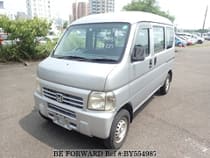 Used 2000 HONDA ACTY VAN BY554987 for Sale