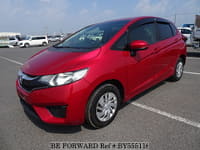 2017 HONDA FIT 13G F PACKAGE COMFORT EDITION