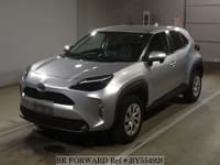 2021 TOYOTA YARIS CROSS HYBRID X