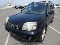 2005 NISSAN X-TRAIL XTT