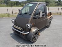 1997 DAIHATSU MIDGET II D TYPE