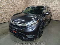 2019 HONDA CR-V HYBRID EX MASTERPIECE
