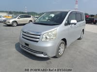 2008 TOYOTA NOAH X L SELECTION