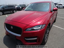 Used 2017 JAGUAR F-PACE BY555243 for Sale
