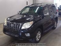 2009 TOYOTA LAND CRUISER PRADO TX L PACKAGE