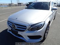 2014 MERCEDES-BENZ C-CLASS C200 AVANTGARDE AMG LINE