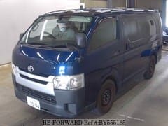 DRIVE 1993～2026 -GLAY complete BEST Best Price Used 2016 TOYOTA HIACE VAN Under $10,000 for Sale