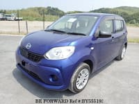 2016 DAIHATSU BOON X SA 2