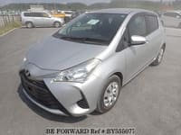 2017 TOYOTA VITZ F