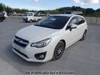 SUBARU Impreza Sports