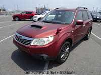2008 SUBARU FORESTER 2.0XT