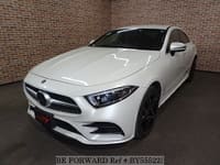 2020 MERCEDES-BENZ CLS-CLASS HYBRID CLS450 4MATIC SPORTS ISG