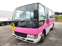2010 MITSUBISHI ROSA KIDS BUS TURBO