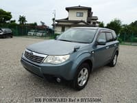 2008 SUBARU FORESTER 2.0XS PLATINUM SELECTION