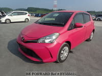 2014 TOYOTA VITZ JEWELA