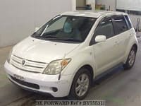 2004 TOYOTA IST 1.5F L EDITION