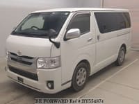 2019 TOYOTA REGIUSACE VAN LONG SUPER GL
