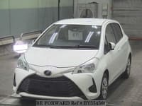 2020 TOYOTA VITZ F