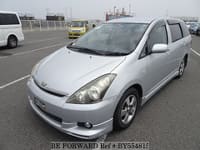 2003 TOYOTA WISH X S PACKAGE