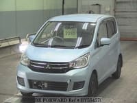 2016 MITSUBISHI EK WAGON M E ASSIST