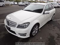 2013 MERCEDES-BENZ C-CLASS C180 B EFFICIENCY AVANTGARDE