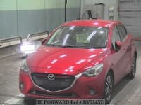 2016 MAZDA DEMIO XD TOURING L PACKAGE