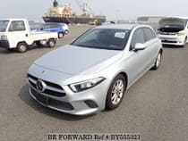 Used 2019 MERCEDES-BENZ A-CLASS BY555321 for Sale