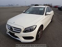 2014 MERCEDES-BENZ C-CLASS C200 AVANTGARDE AMG LINE