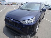 2020 TOYOTA RAV4 X