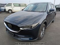 Used 2017 MAZDA CX-5 BY554951 for Sale