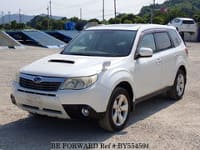 2008 SUBARU FORESTER 2.0XT PLATINUM LEATHER SELECTION