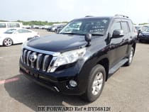 Used 2013 TOYOTA LAND CRUISER PRADO BY568126 for Sale