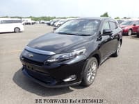 2015 TOYOTA HARRIER PREMIUM