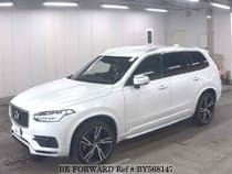 Used 2017 VOLVO XC90 BY568147 for Sale