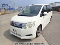 2012 HONDA STEP WGN G
