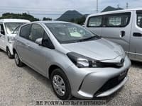 2016 TOYOTA VITZ F