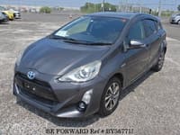2016 TOYOTA AQUA HYBRID G