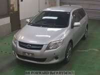 2012 TOYOTA COROLLA FIELDER 1.5X
