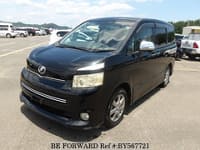 2009 TOYOTA VOXY ZS KIRAMEKI