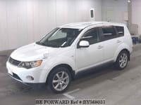 2007 MITSUBISHI OUTLANDER G