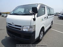 Used 2006 TOYOTA HIACE VAN BY568222 for Sale
