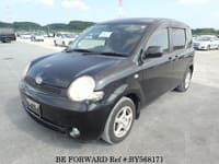 2004 TOYOTA SIENTA G