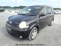 Used 2004 TOYOTA SIENTA BY568171 for Sale