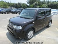 2016 NISSAN CUBE 15X V SELECTION