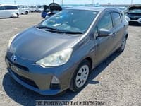 2013 TOYOTA AQUA HYBRID S
