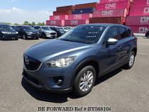Used 2014 MAZDA CX-5 BY568104 for Sale