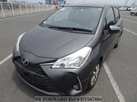 2018 TOYOTA VITZ F