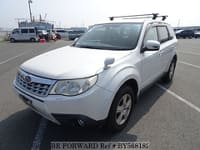 2012 SUBARU FORESTER 2.0XS