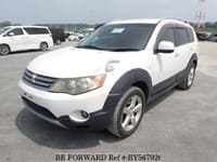2007 MITSUBISHI OUTLANDER G