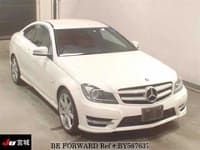 2012 MERCEDES-BENZ C-CLASS C180 COUPE AMG